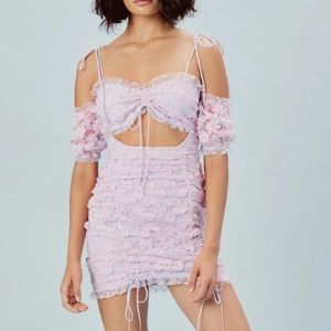 Amalie Mini Dress
